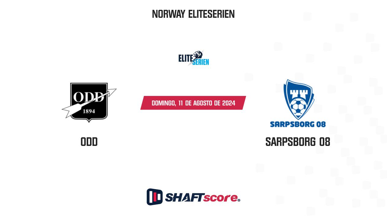 Palpite: Odd vs Sarpsborg 08