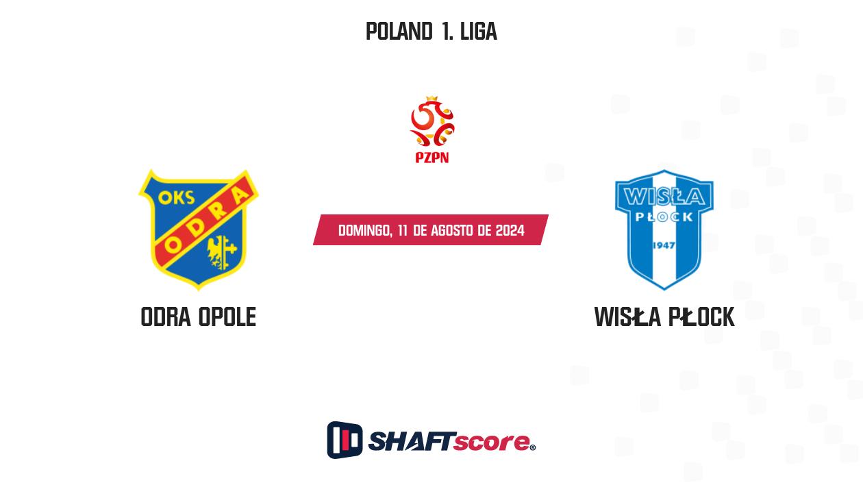 Palpite: Odra Opole vs Wisła Płock