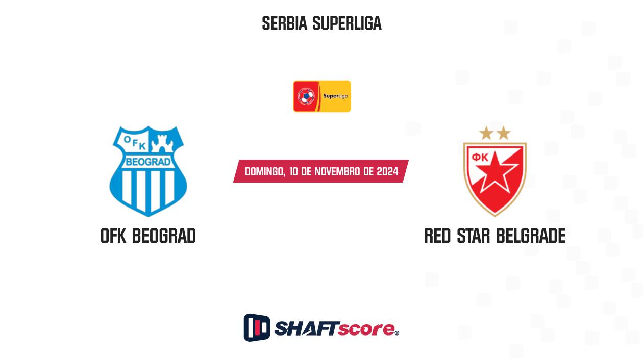 Palpite: OFK Beograd vs Red Star Belgrade