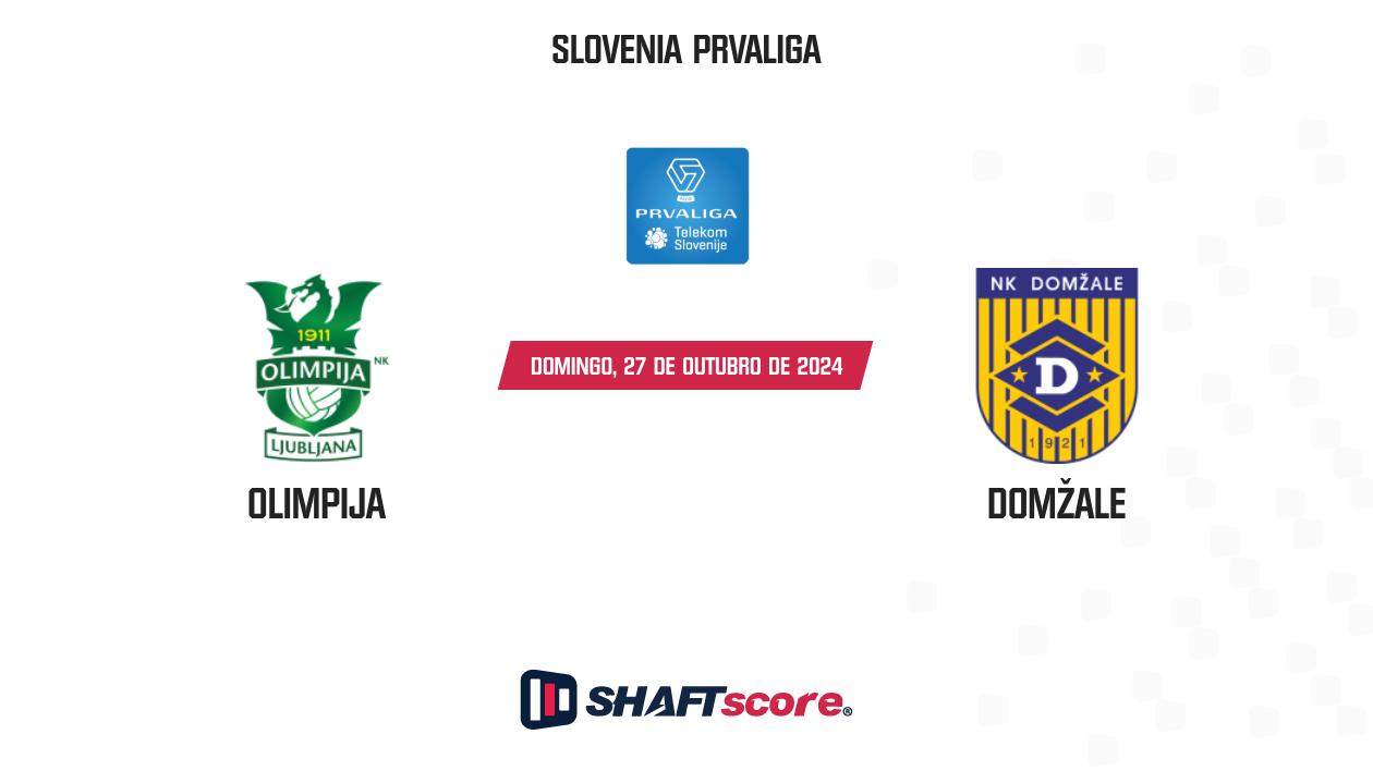 Palpite: Olimpija vs Domžale