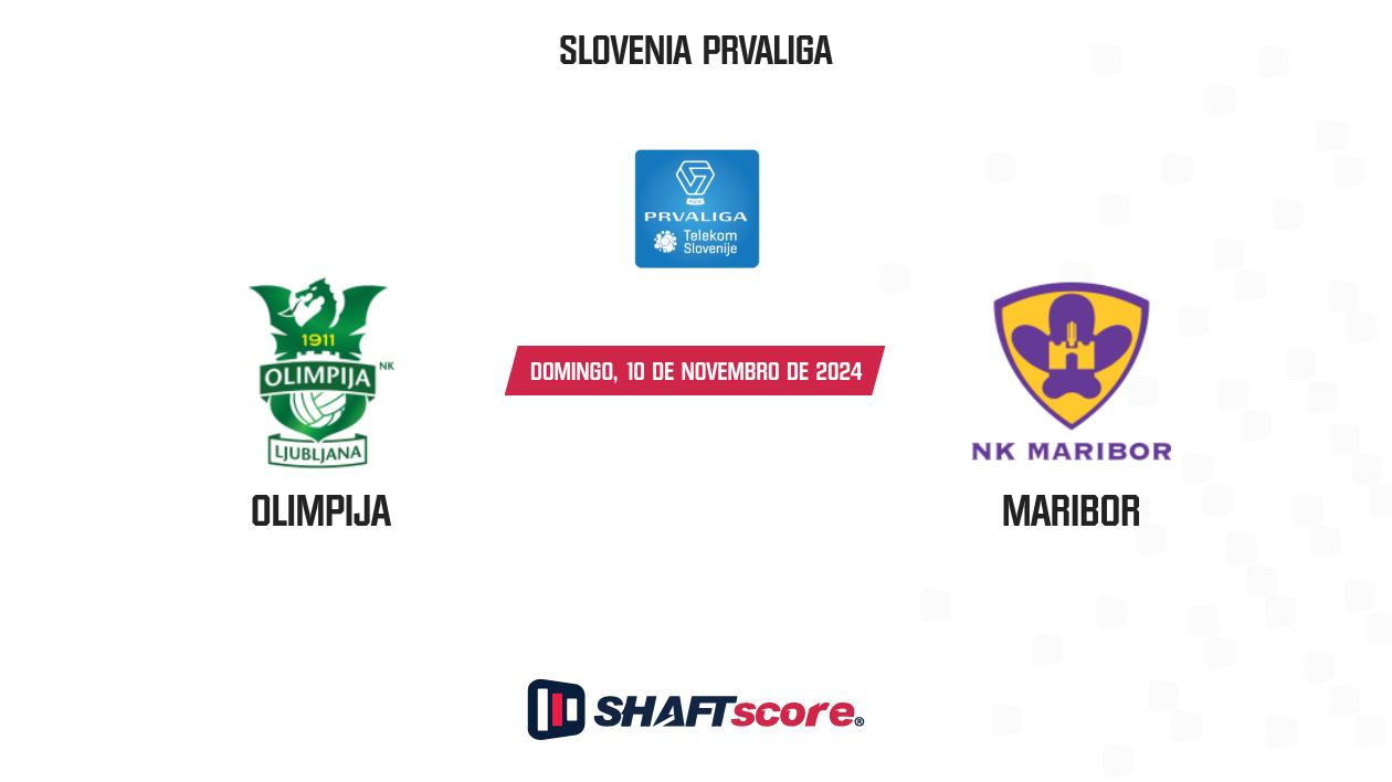 Palpite: Olimpija vs Maribor