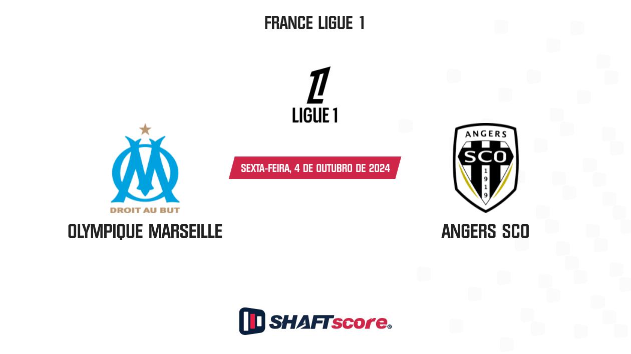 Palpite: Olympique Marseille vs Angers SCO