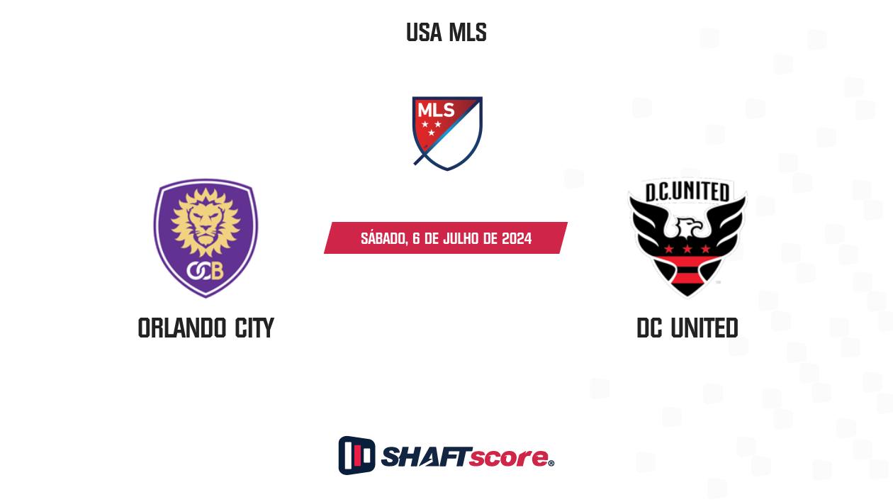 Palpite: Orlando City vs DC United