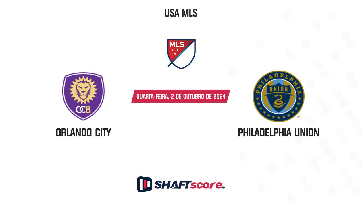 Palpite: Orlando City vs Philadelphia Union