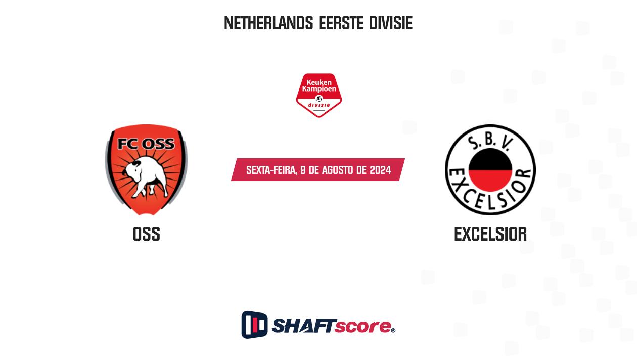 Palpite: Oss vs Excelsior