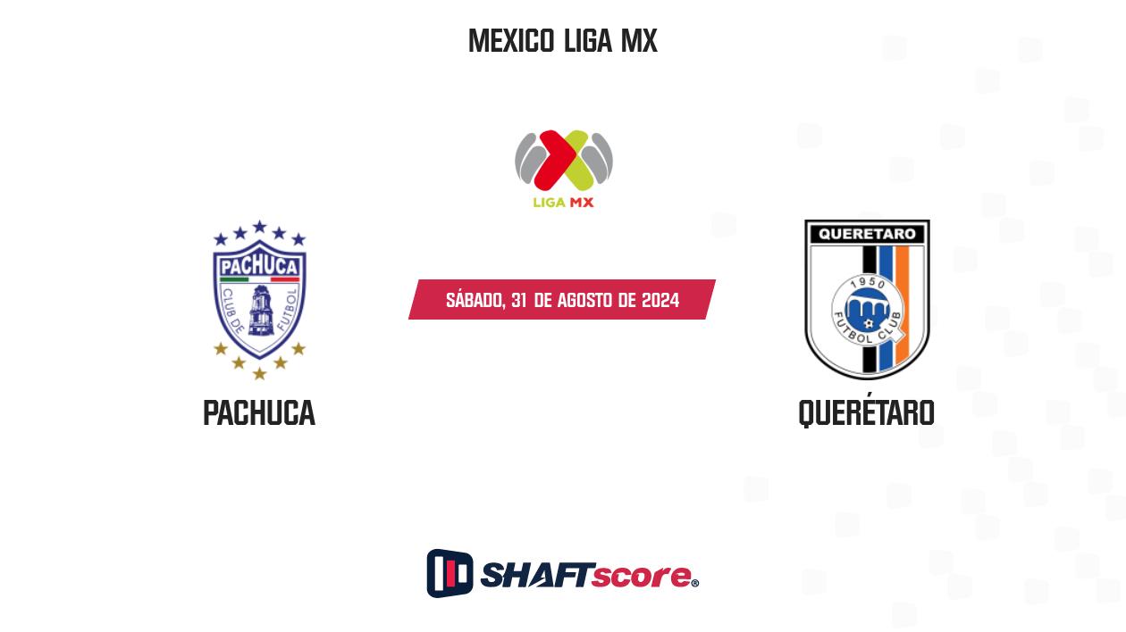 Palpite: Pachuca vs Querétaro