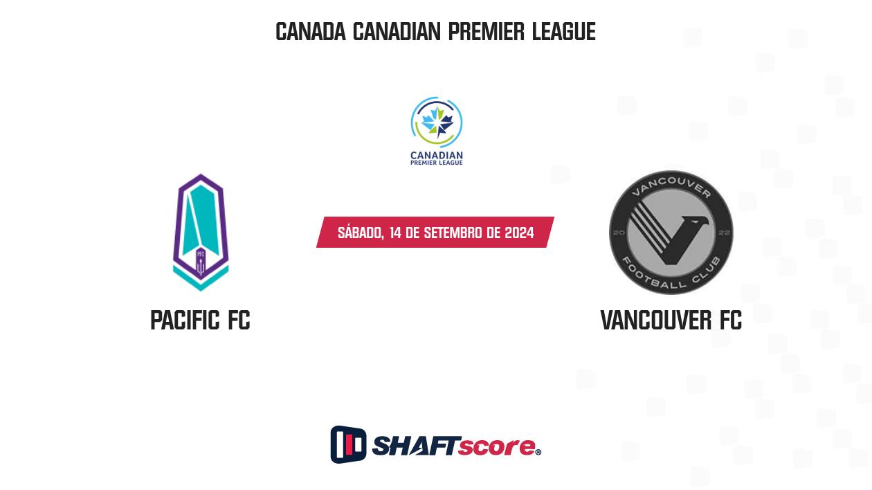 Palpite: Pacific FC vs Vancouver FC