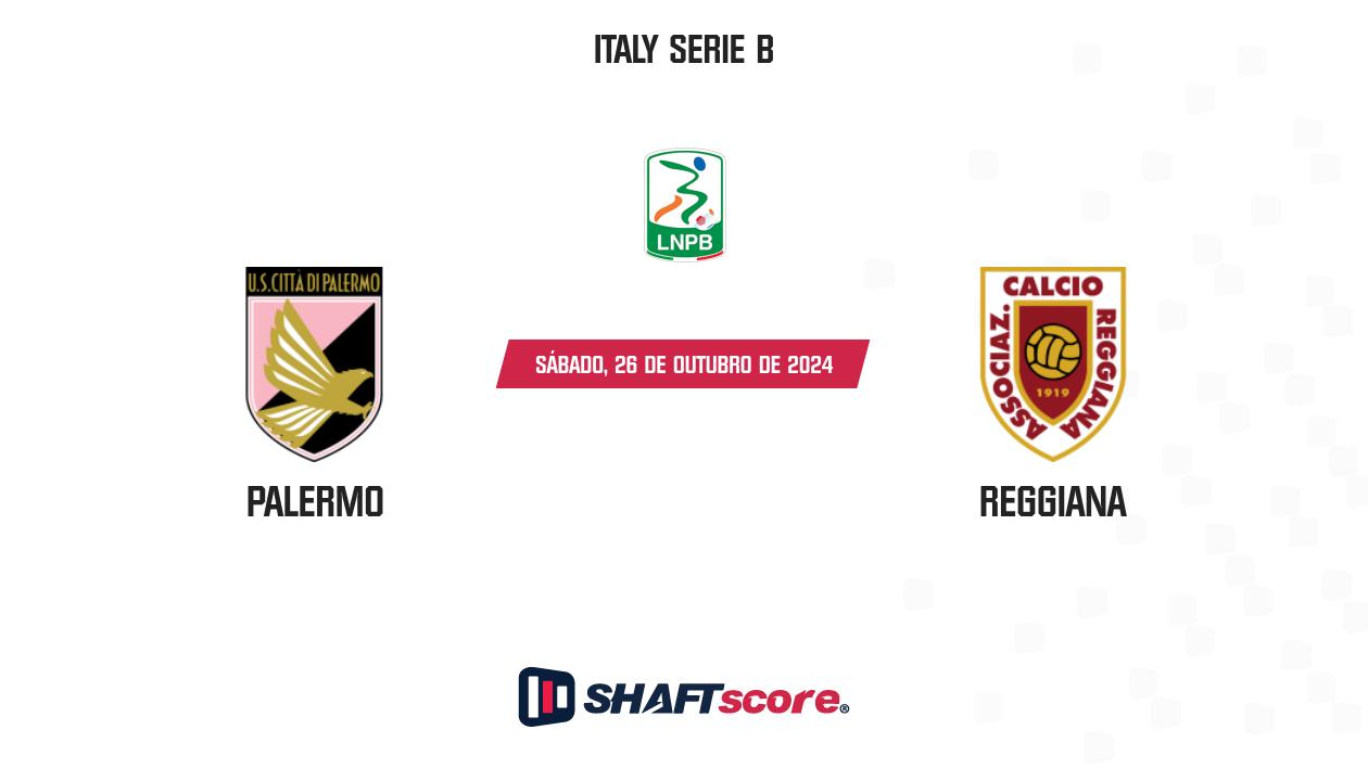 Palpite: Palermo vs Reggiana