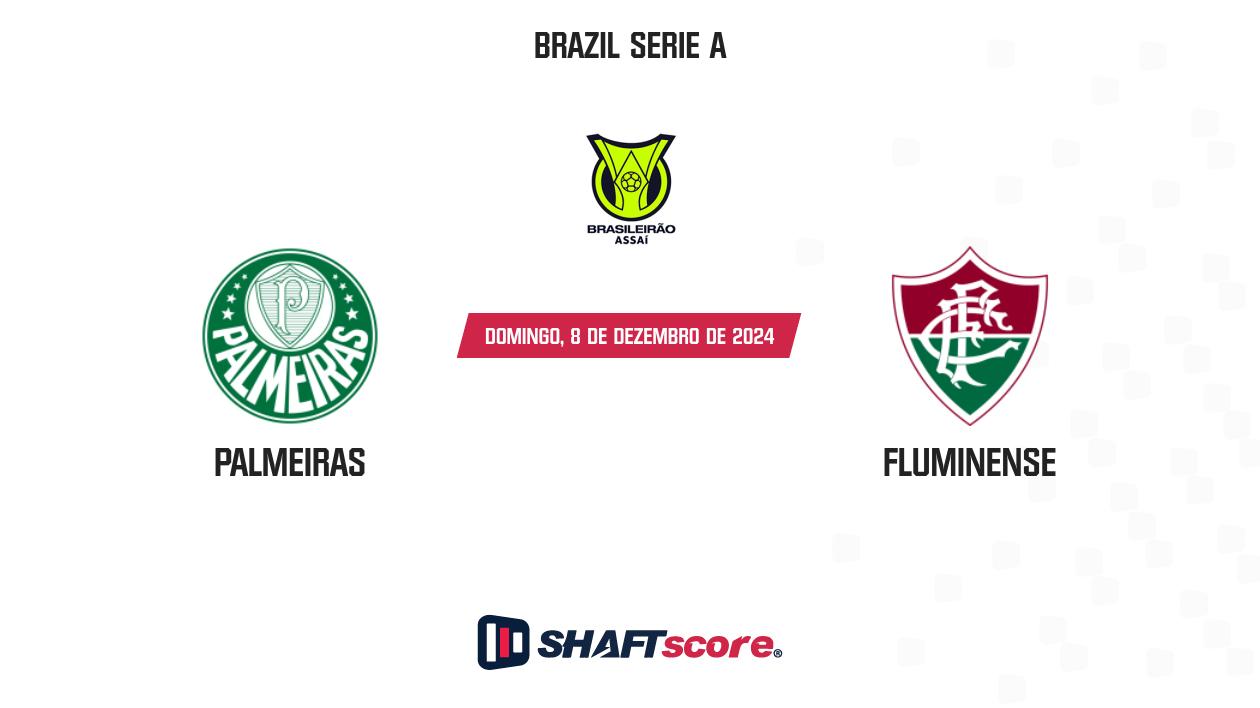 Palpite: Palmeiras vs Fluminense