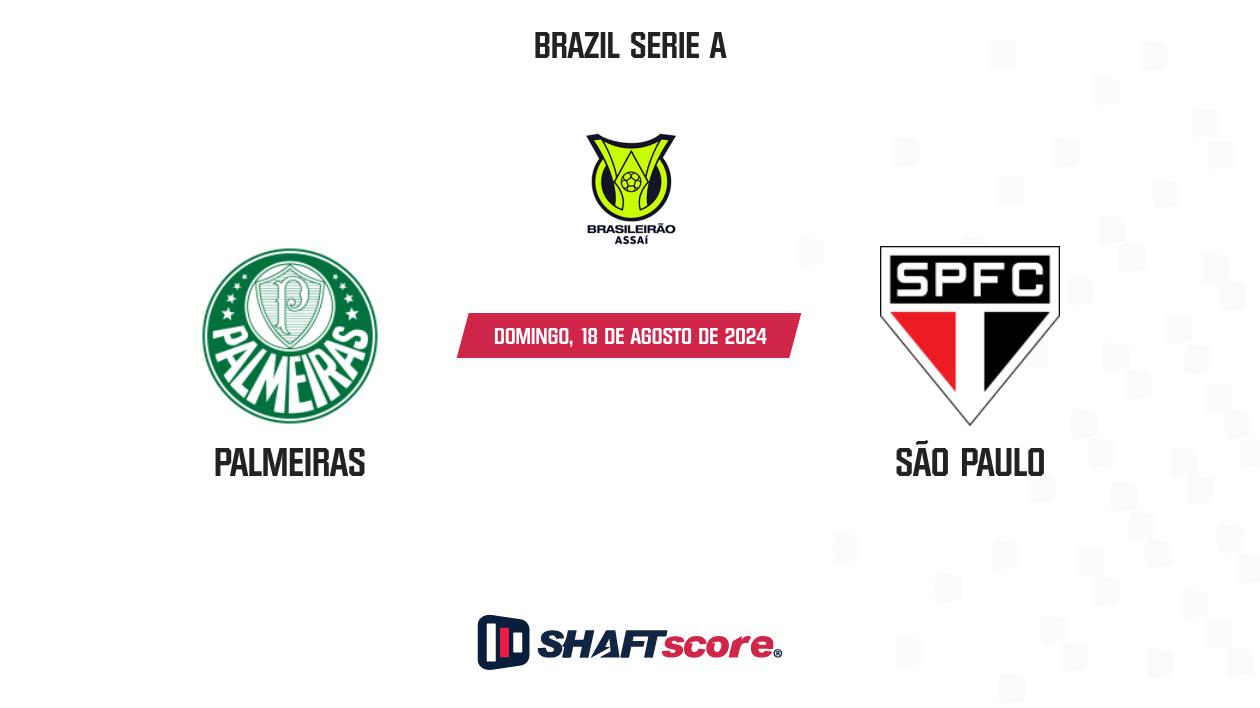 Palpite: Palmeiras vs São Paulo