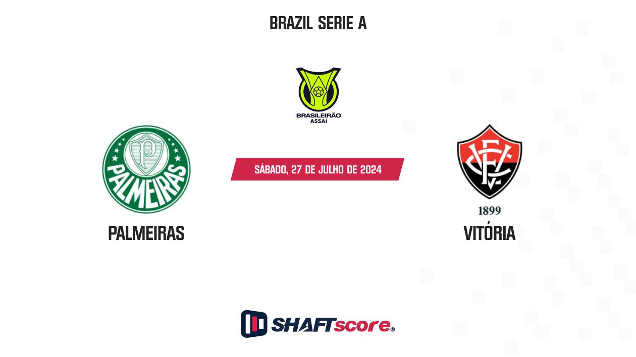 Palpite: Palmeiras vs Vitória