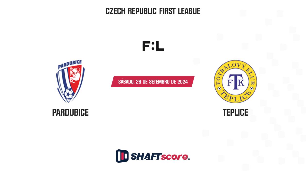 Palpite: Pardubice vs Teplice