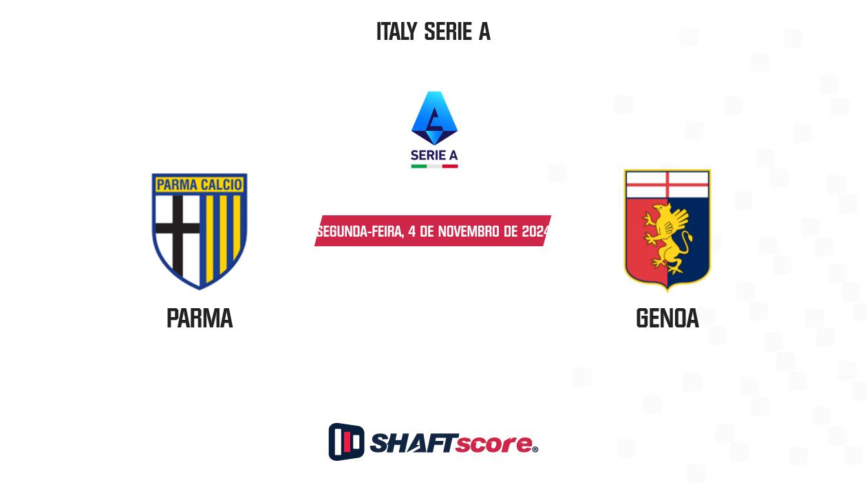 Palpite: Parma vs Genoa