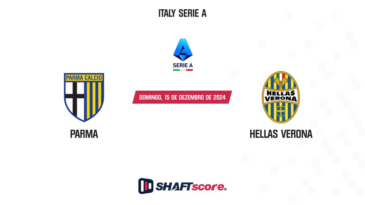 Palpite: Parma vs Hellas Verona