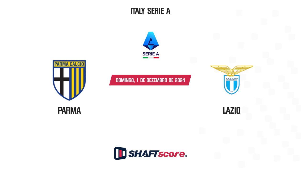 Palpite: Parma vs Lazio