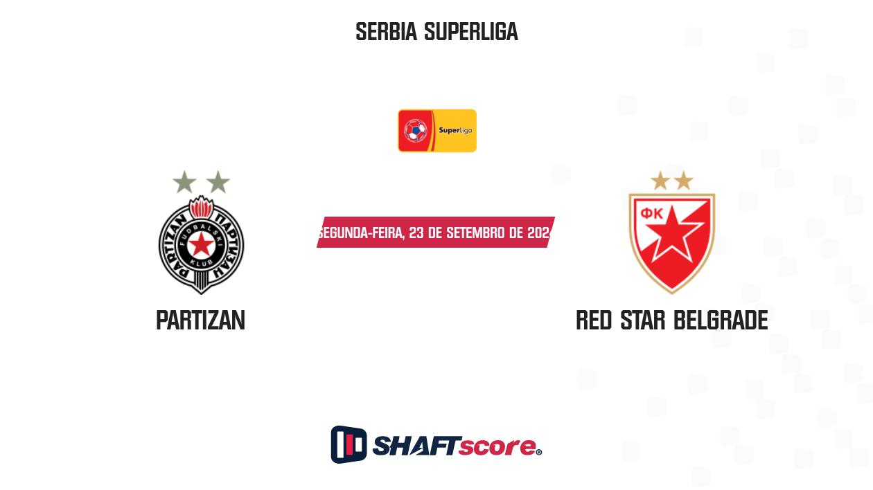 Palpite: Partizan vs Red Star Belgrade