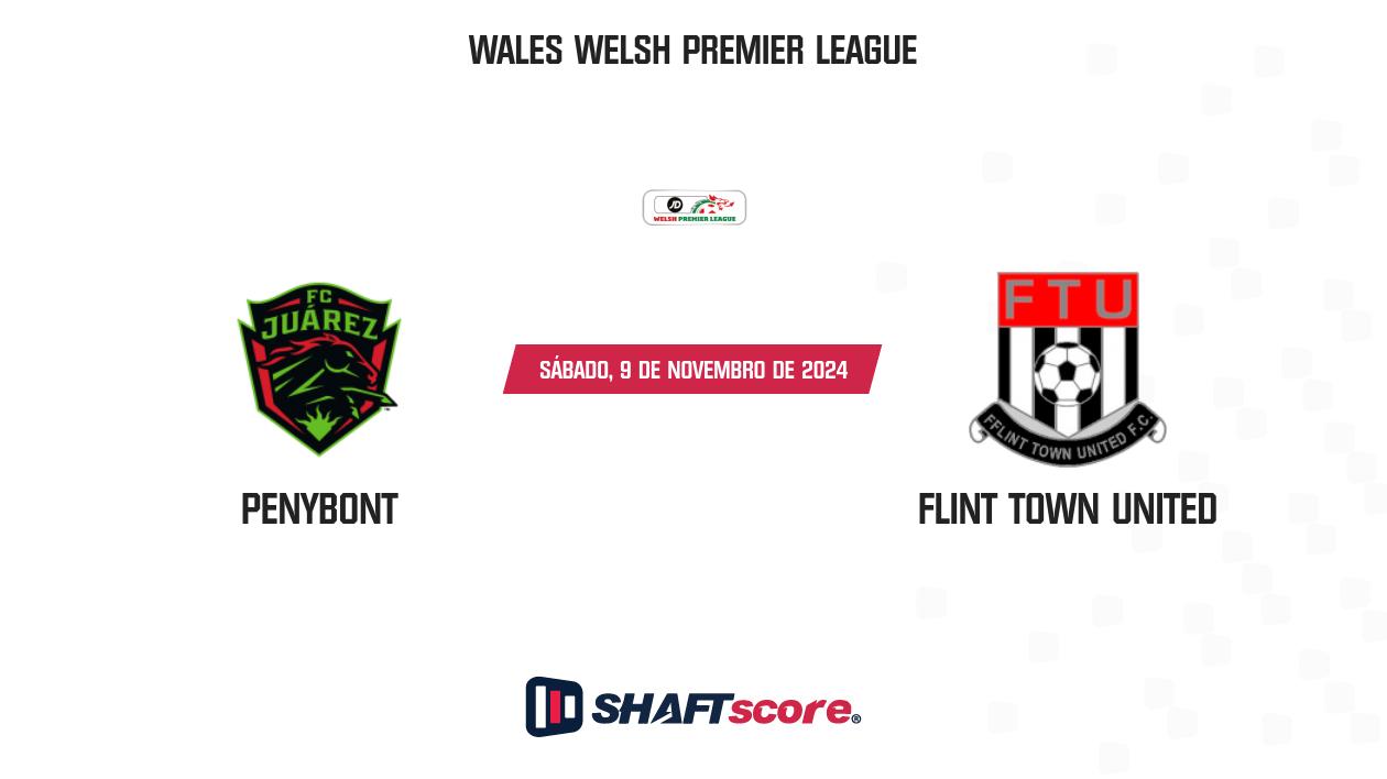 Palpite: Penybont vs Flint Town United