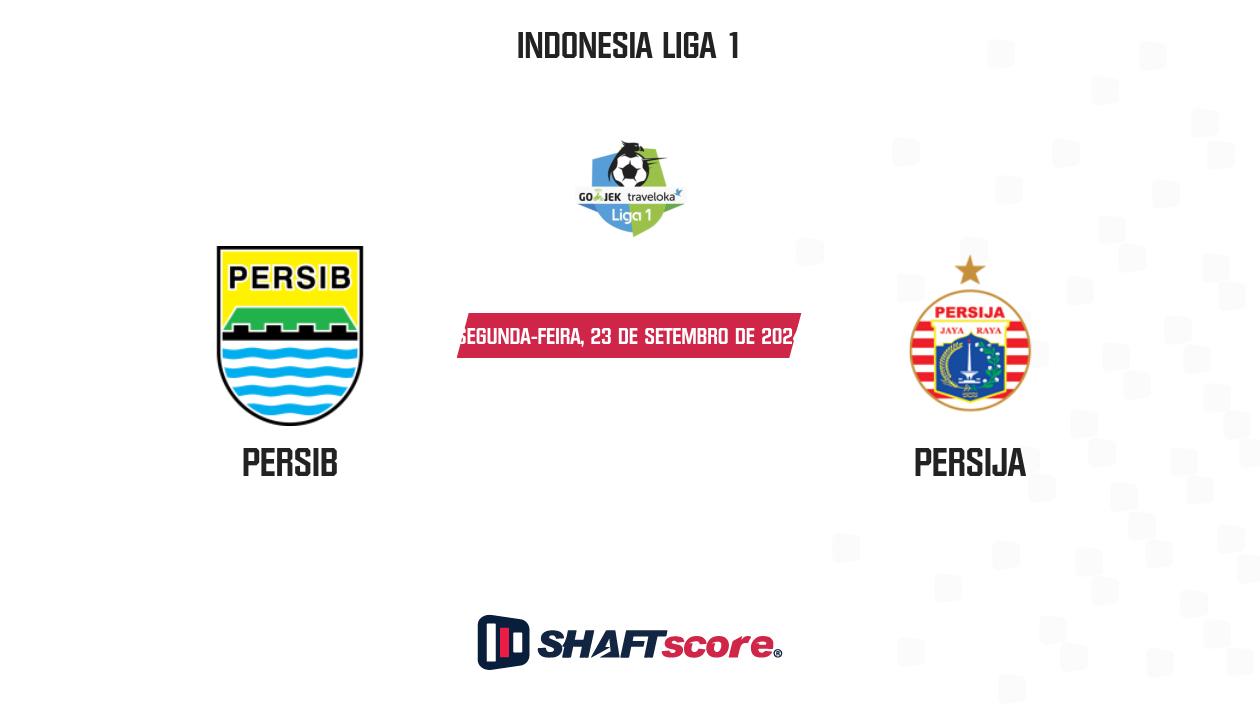 Palpite: Persib vs Persija