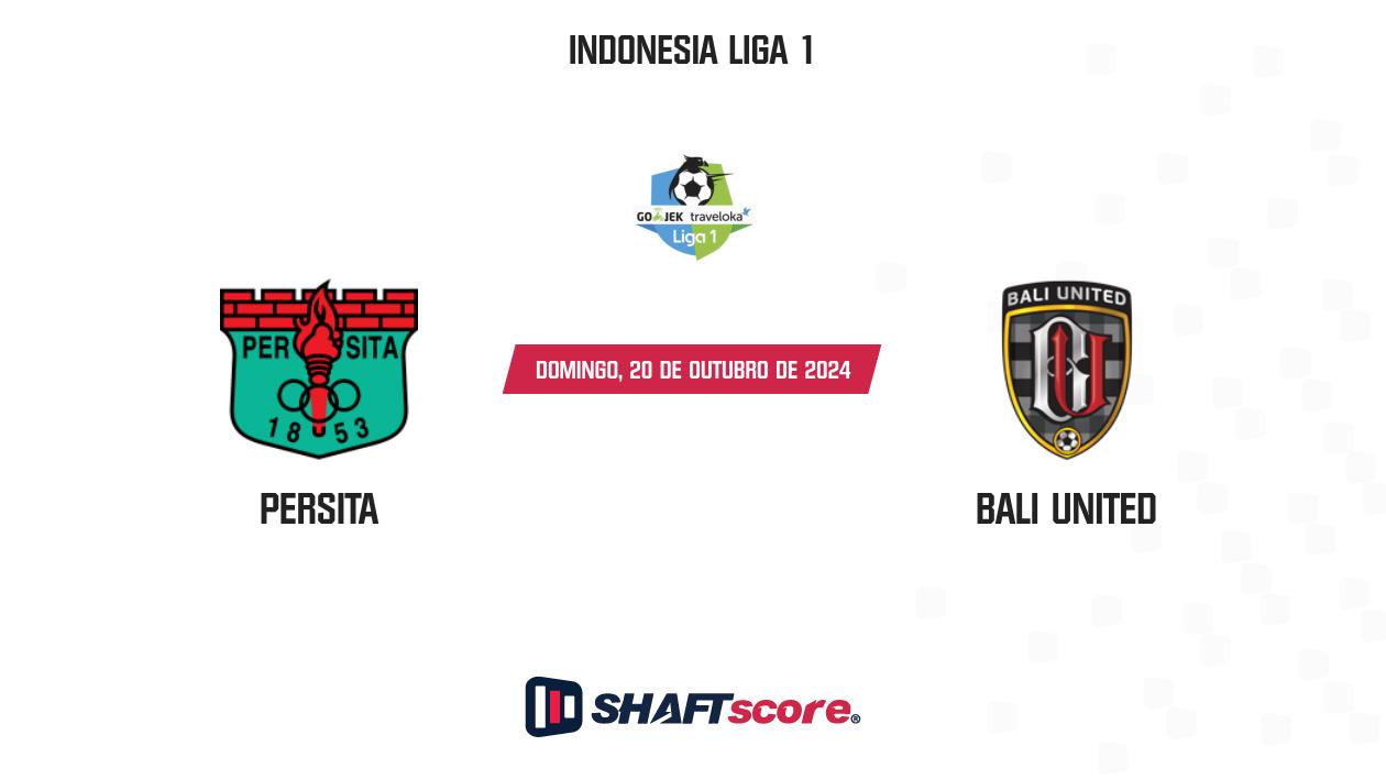 Palpite: Persita vs Bali United