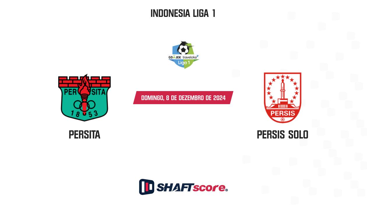 Palpite: Persita vs Persis Solo