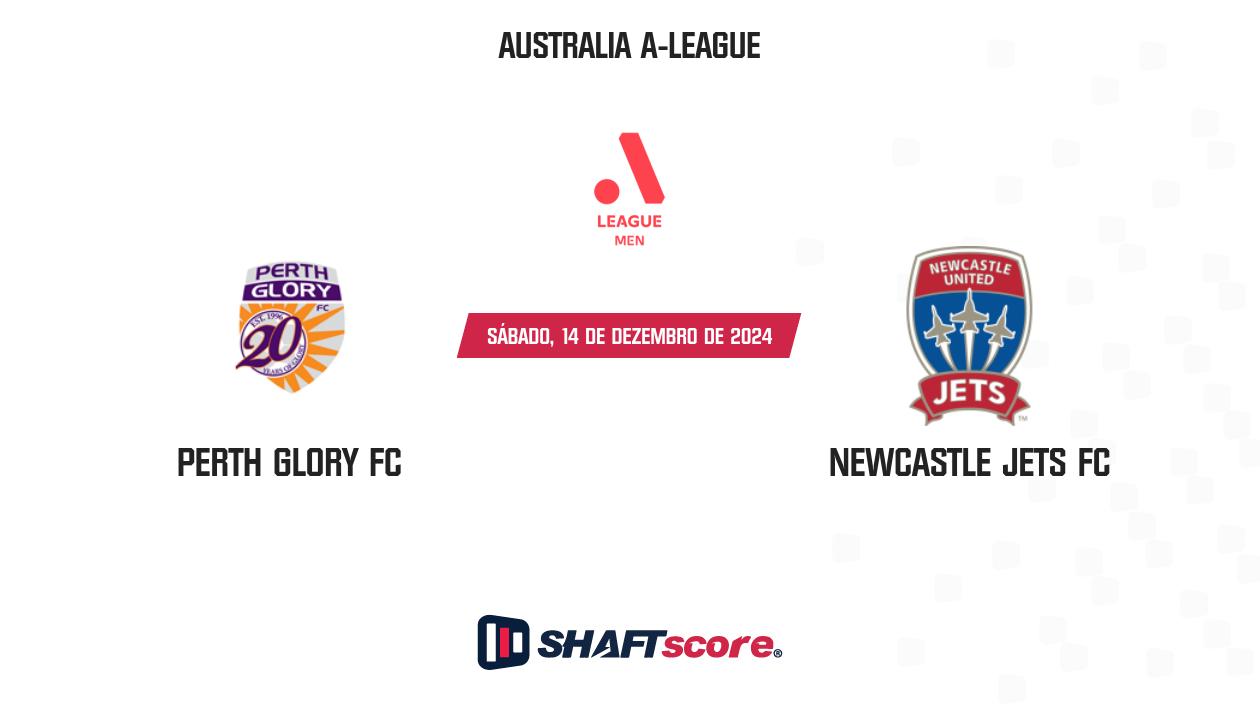 Palpite: Perth Glory FC vs Newcastle Jets FC