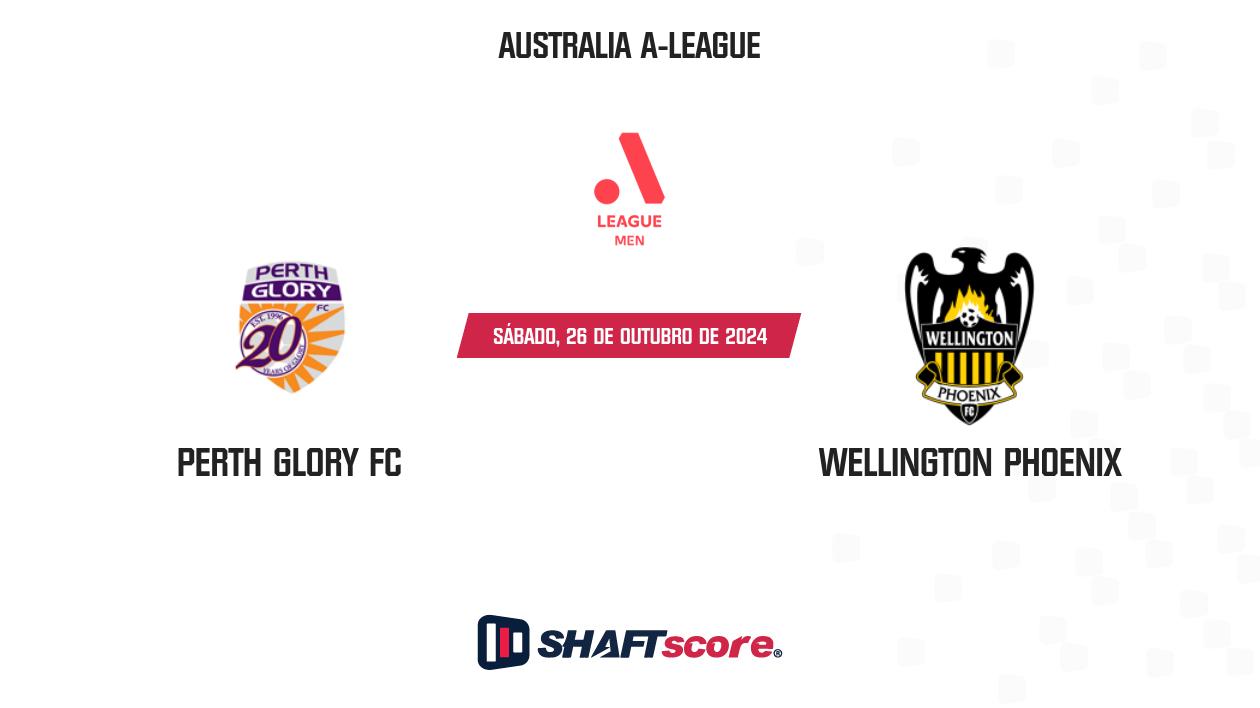 Palpite: Perth Glory FC vs Wellington Phoenix