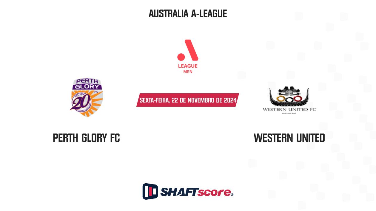 Palpite: Perth Glory FC vs Western United