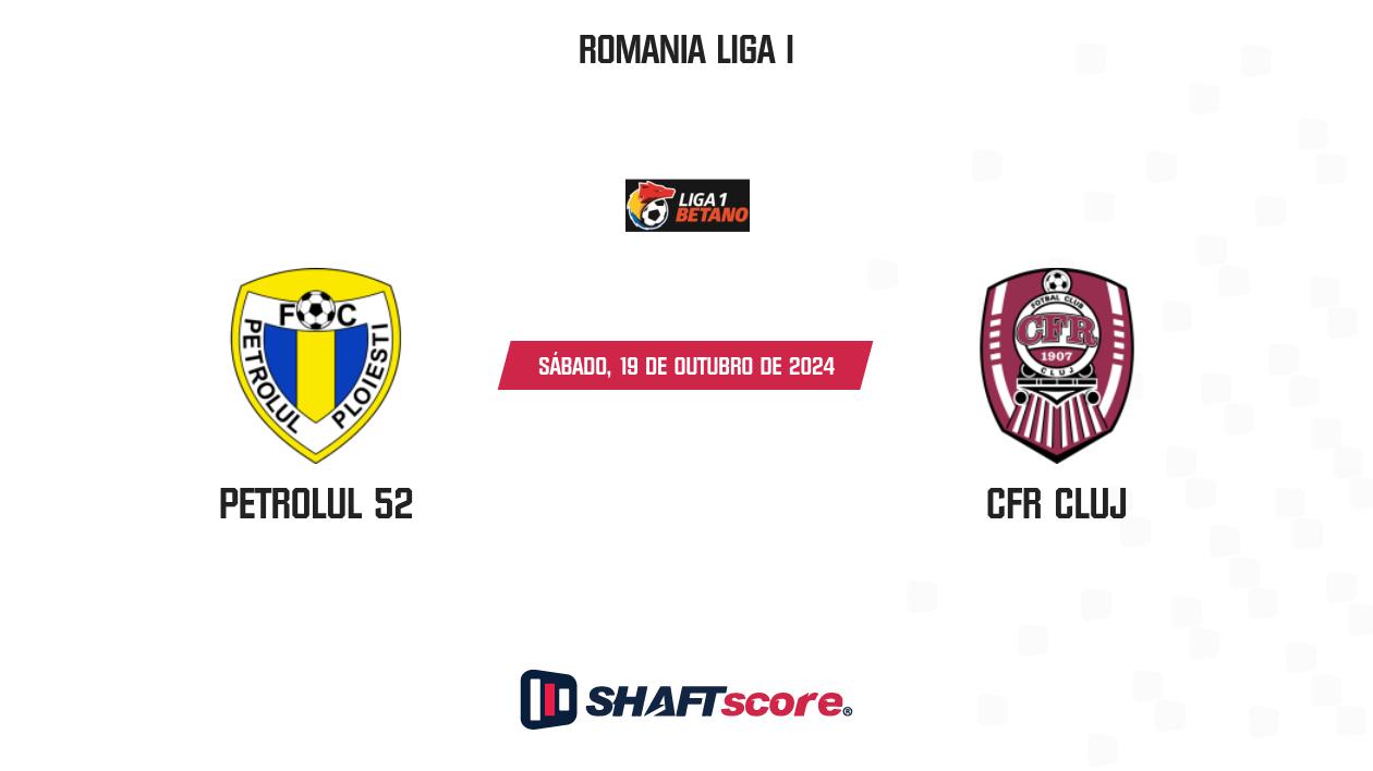 Palpite: Petrolul 52 vs CFR Cluj