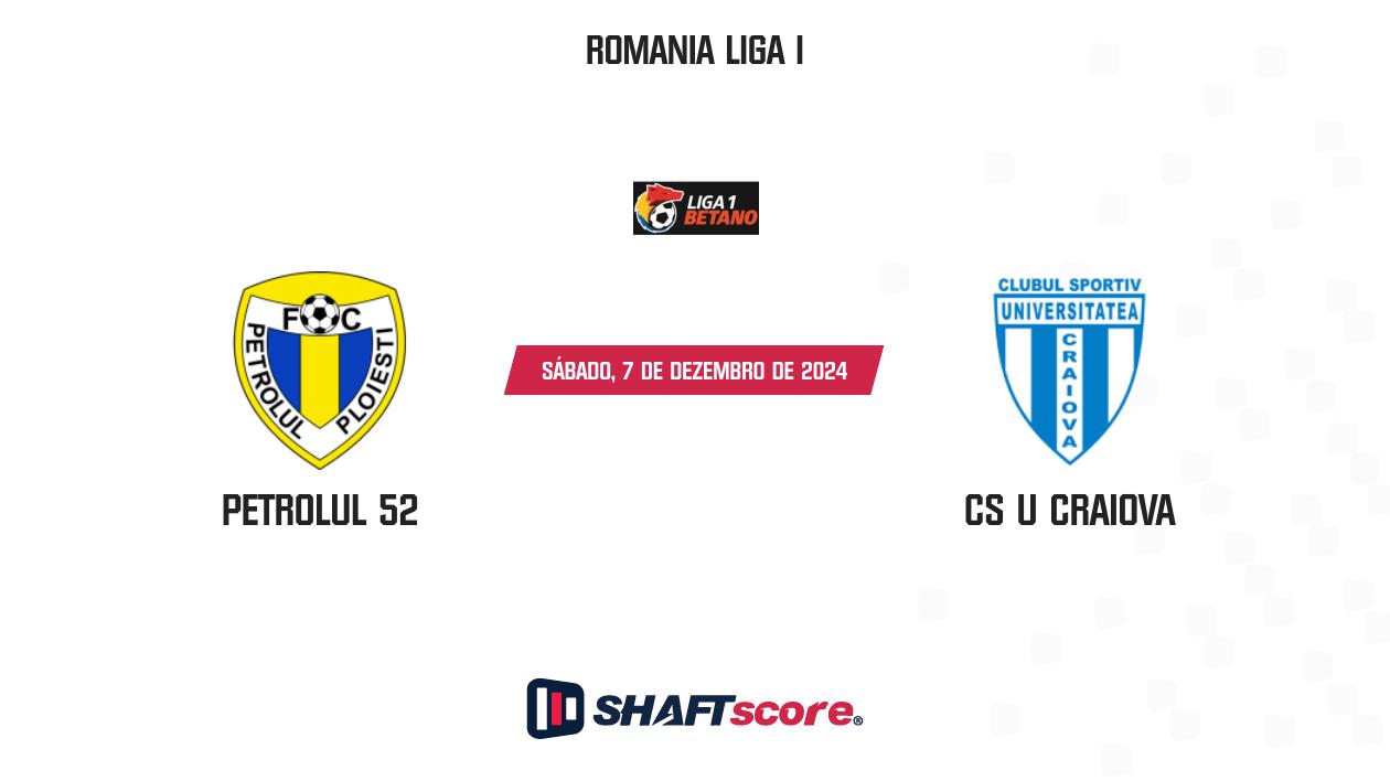 Palpite: Petrolul 52 vs CS U Craiova