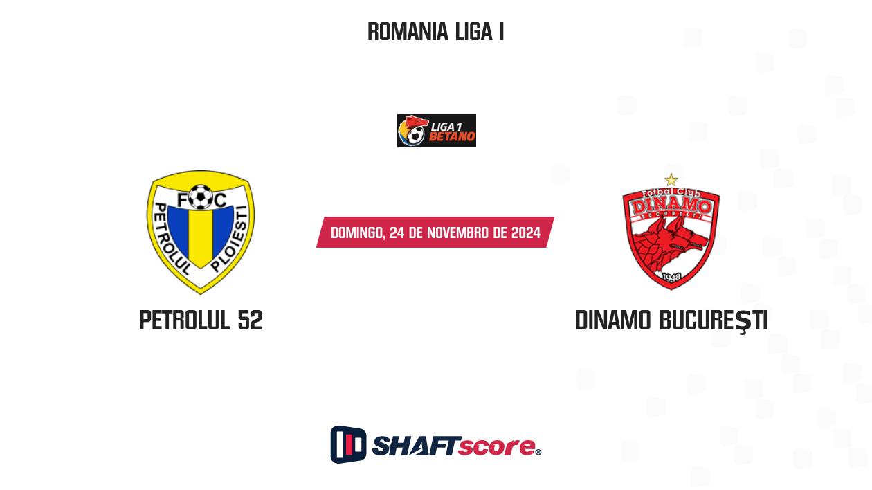 Palpite: Petrolul 52 vs Dinamo Bucureşti