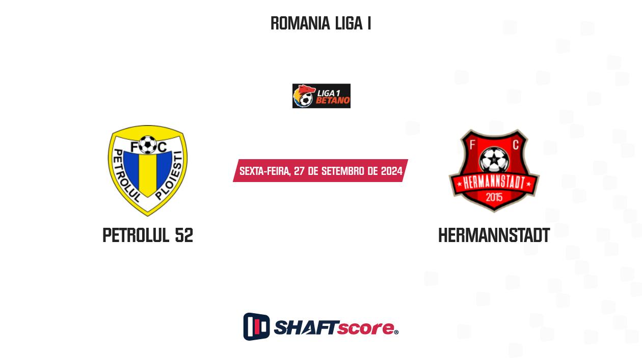 Palpite: Petrolul 52 vs Hermannstadt