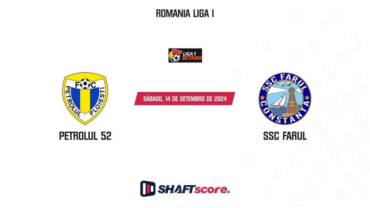 Palpite: Petrolul 52 vs SSC Farul