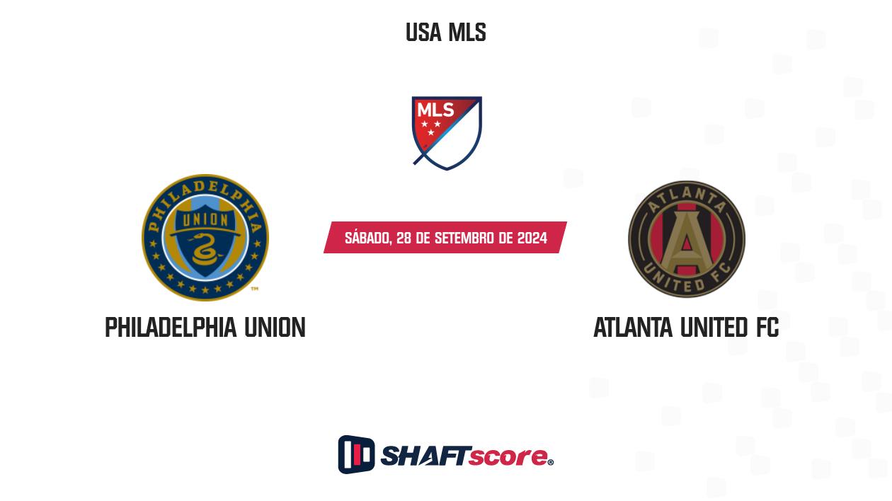 Palpite: Philadelphia Union vs Atlanta United FC