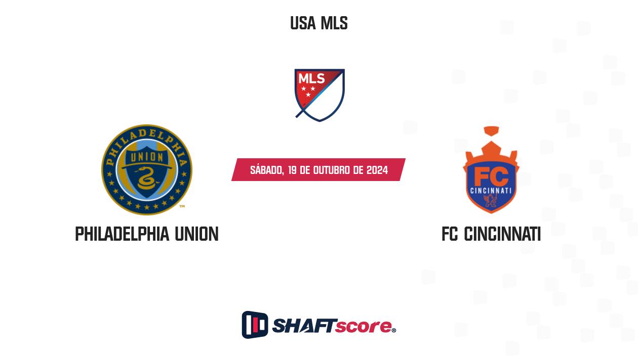 Palpite: Philadelphia Union vs FC Cincinnati