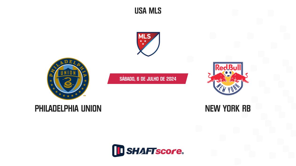 Palpite: Philadelphia Union vs New York RB