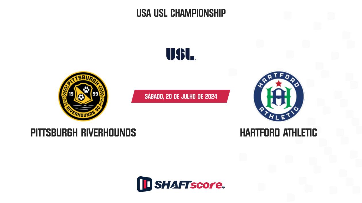 Palpite: Pittsburgh Riverhounds vs Hartford Athletic