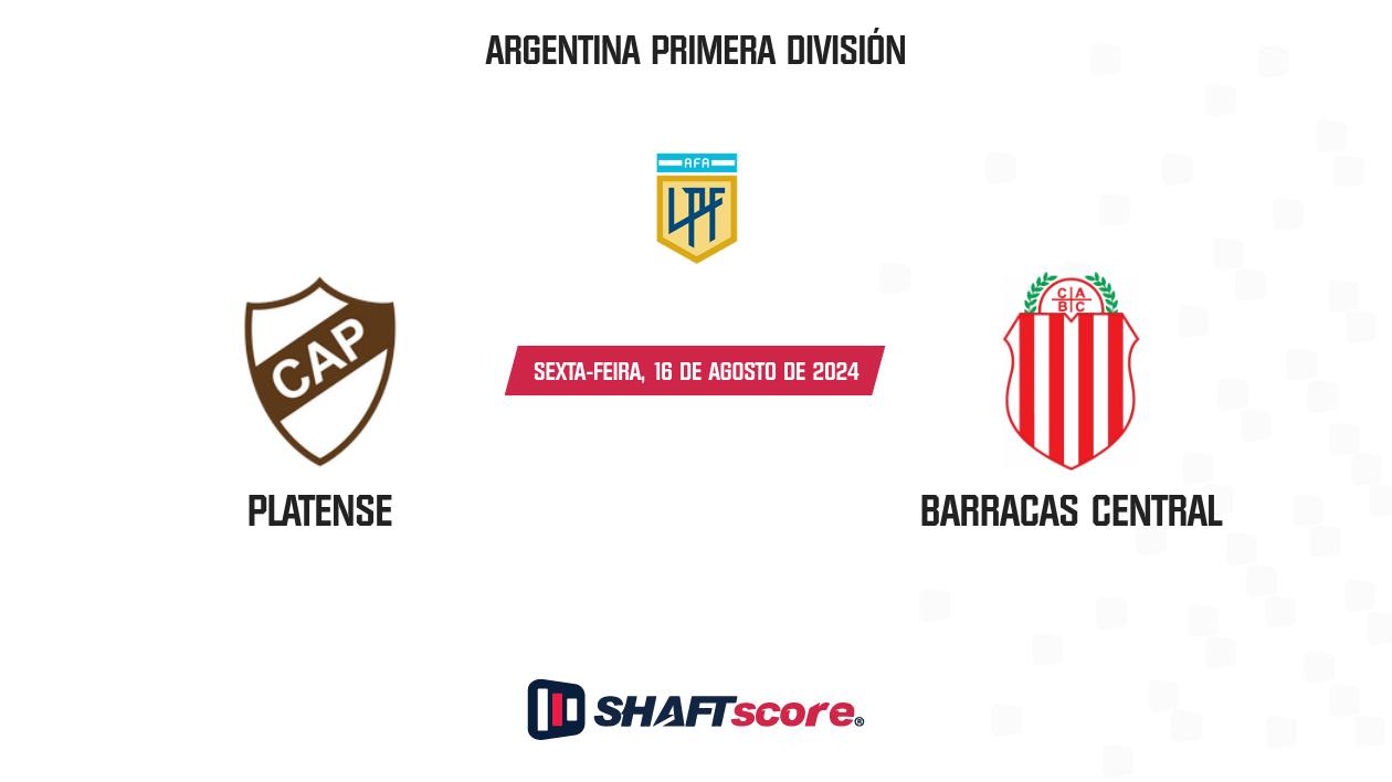 Palpite: Platense vs Barracas Central