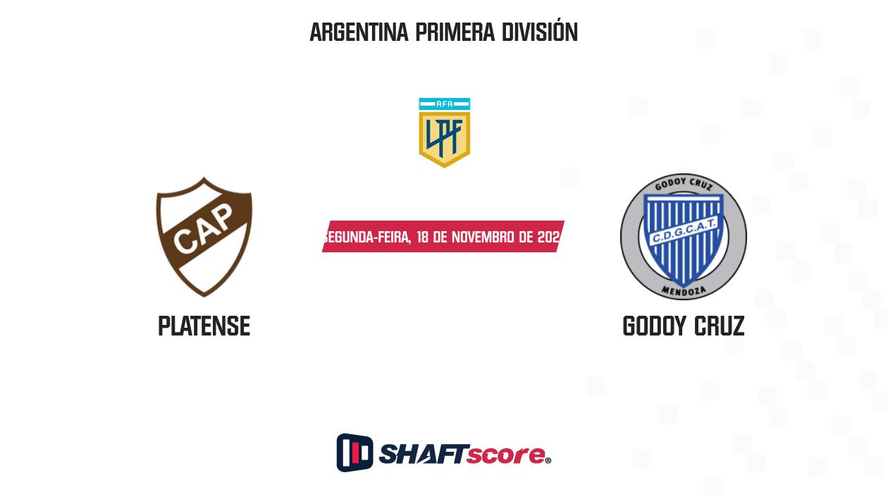 Palpite: Platense vs Godoy Cruz