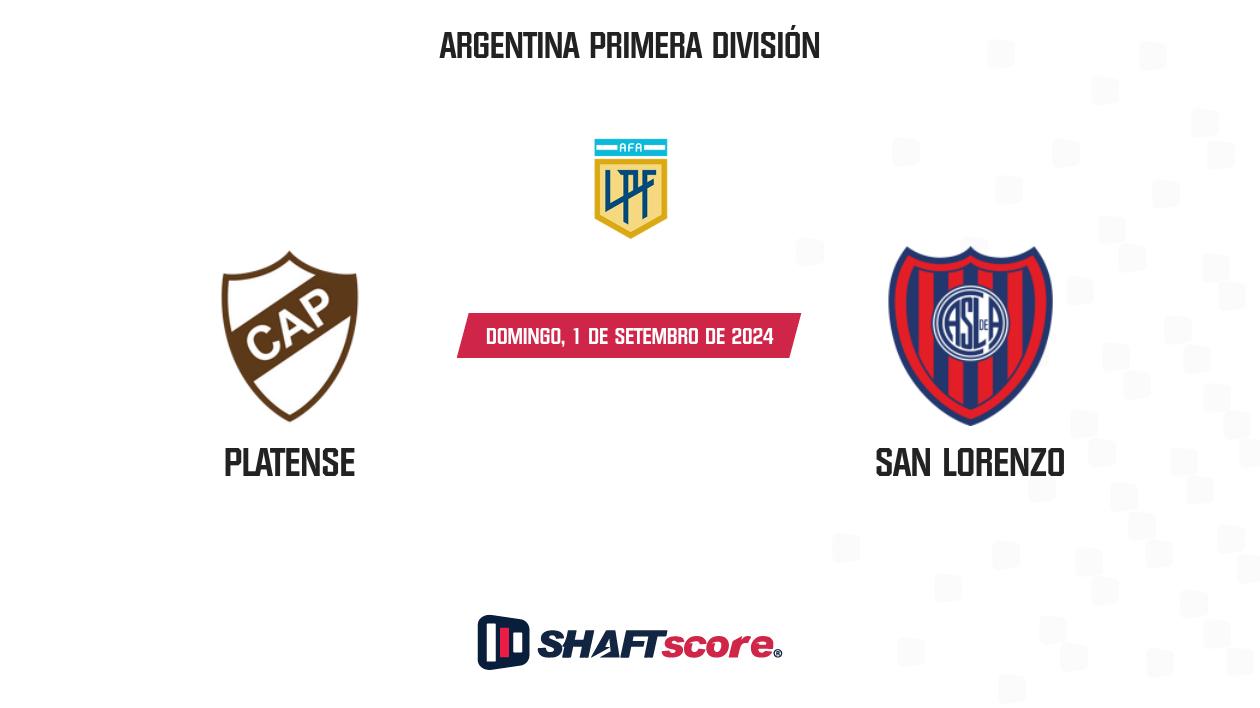 Palpite: Platense vs San Lorenzo