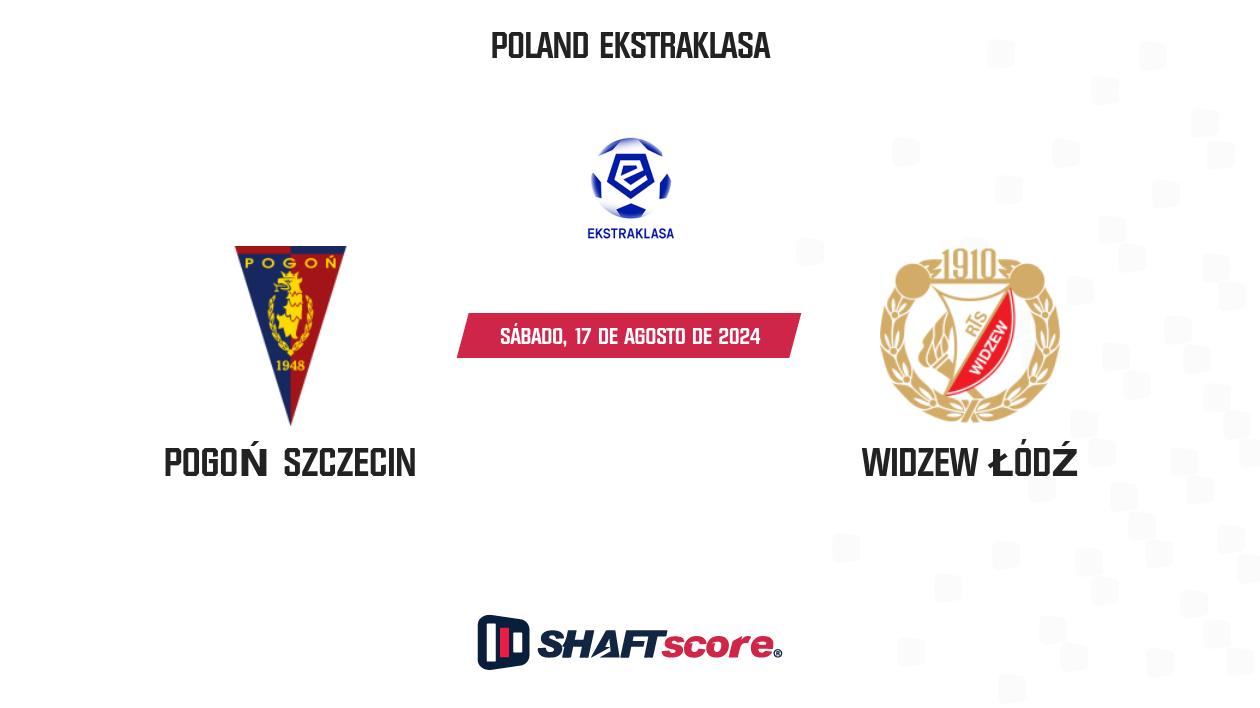 Palpite: Pogoń Szczecin vs Widzew Łódź