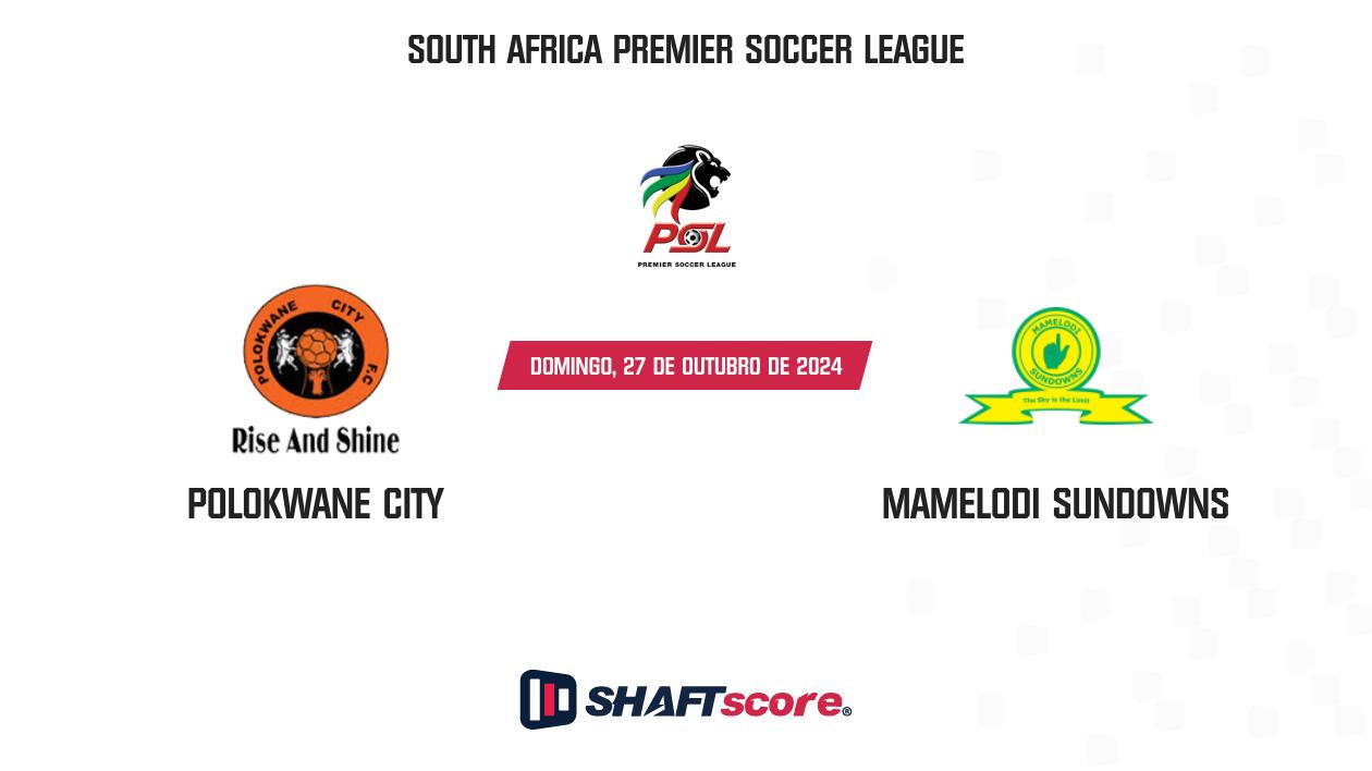 Palpite: Polokwane City vs Mamelodi Sundowns