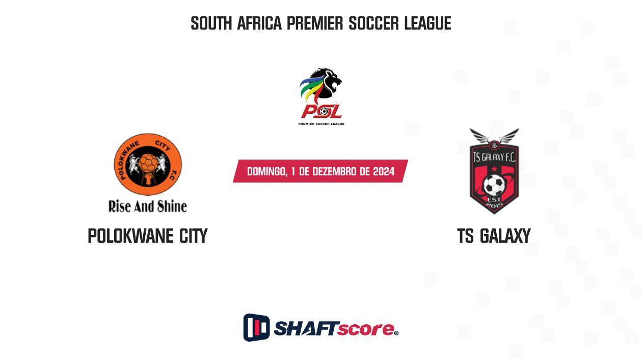 Palpite: Polokwane City vs TS Galaxy