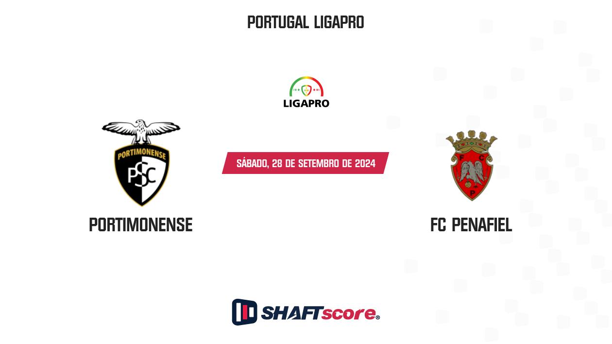 Palpite: Portimonense vs FC Penafiel