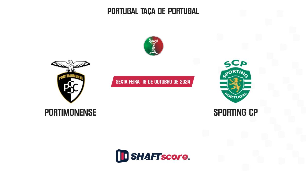 Palpite: Portimonense vs Sporting CP