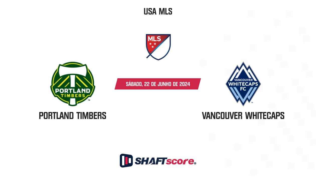 Palpite: Portland Timbers vs Vancouver Whitecaps