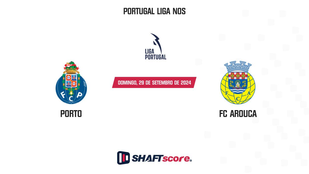 Palpite: Porto vs FC Arouca