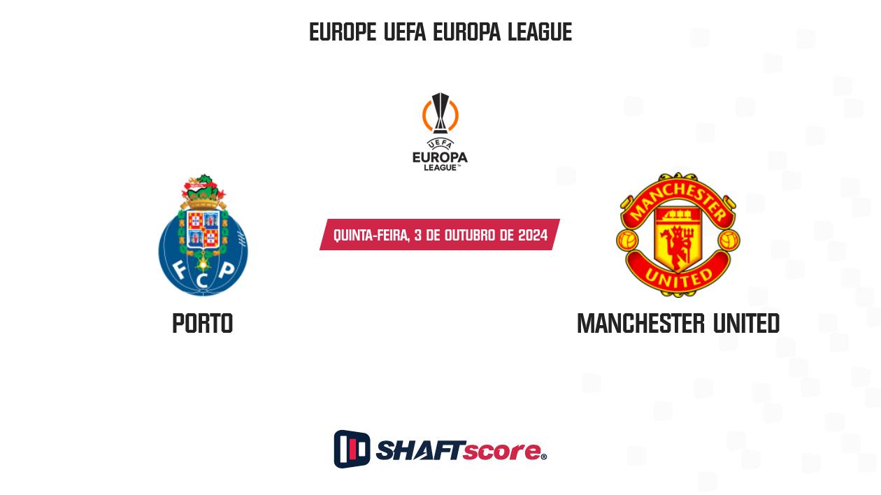 Palpite: Porto vs Manchester United