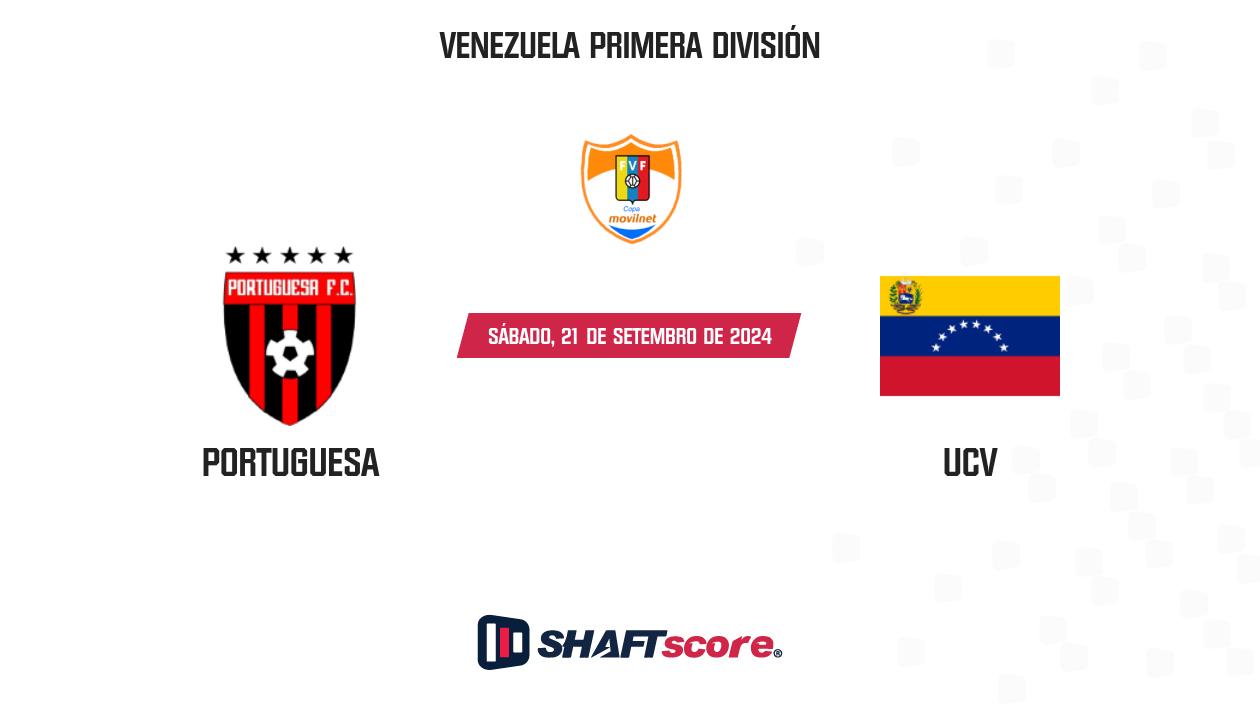 Palpite: Portuguesa vs UCV