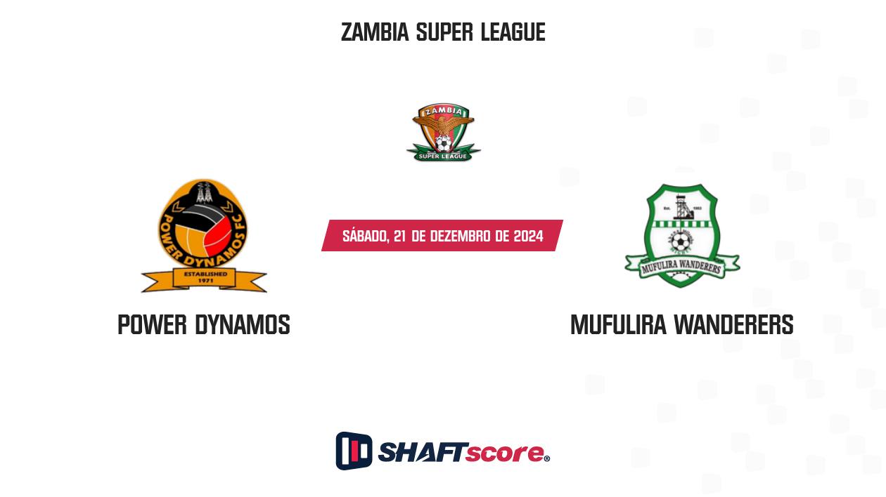 Palpite: Power Dynamos vs Mufulira Wanderers