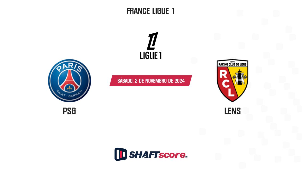 Palpite: PSG vs Lens